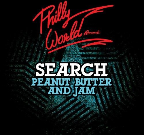 Cover for Search · Peanut Butter &amp; Jam-Search (CD) (2012)