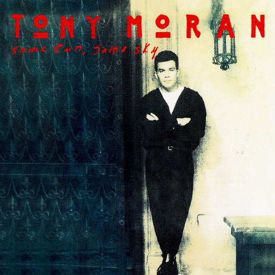 Cover for Tony Moran · Same Sun Same Sky-Moran,Tony (CD) [Remastered edition] (2012)