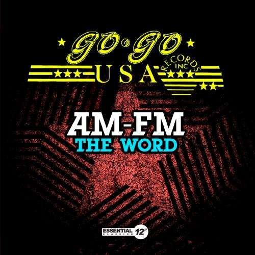 Cover for Am-fm · Word-Am-Fm (CD) (2013)