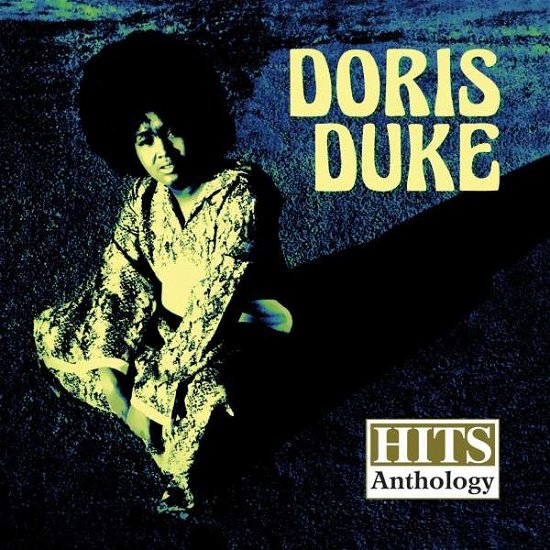 Cover for Doris Duke · Hits Anthology-Duke,Doris (CD) (2014)