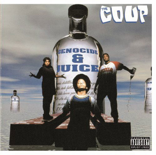 Cover for Coup · Genocide &amp; Juice (CD) (2008)