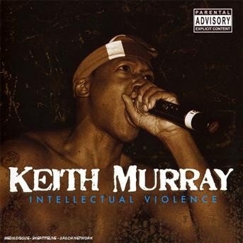 Cover for Keith Murray · Intellectual (CD) (2008)