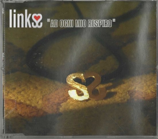 Cover for Links · Ad Ogni Mio Respiro (SCD) (2002)