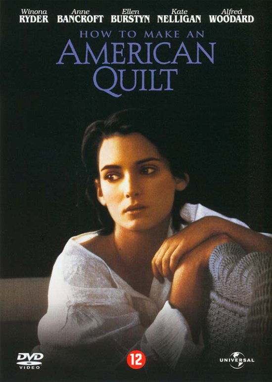 Cover for How to Make an American Quilt (DVD)