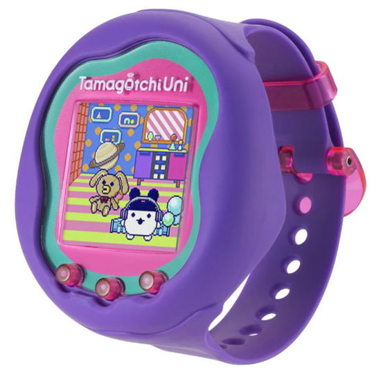 Cover for Tamagotchi: Bandai -Uni · Viola (MERCH)