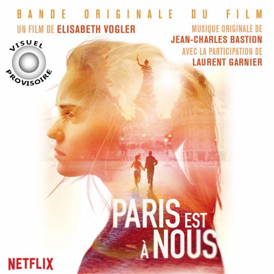 Cover for O.s.t · Paris Est A Nous (LP) [Standard edition] (2019)