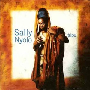 Cover for Sally Nyolo · Sally Nyolo-tribu (CD)
