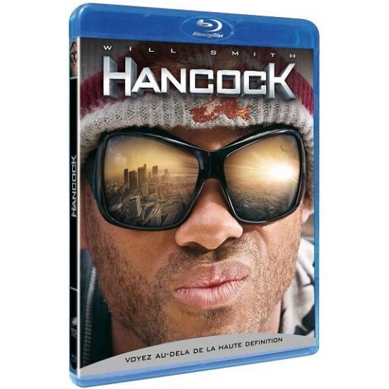 Cover for Will Smith · Charlize Theron - Hancock (Blu-ray)