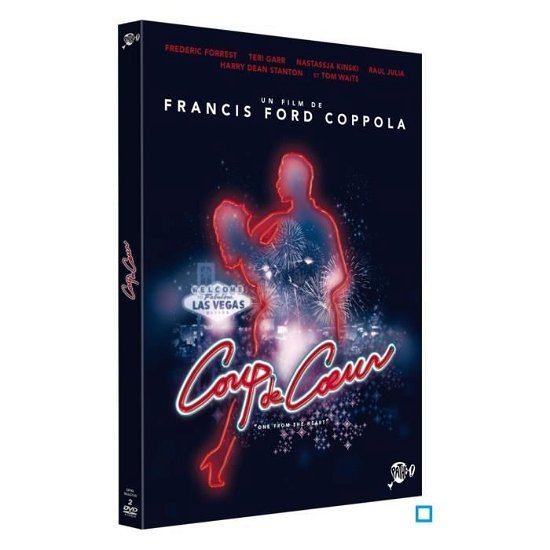 Coup De Coeur - Movie - Películas - PATHE - 3388330043520 - 