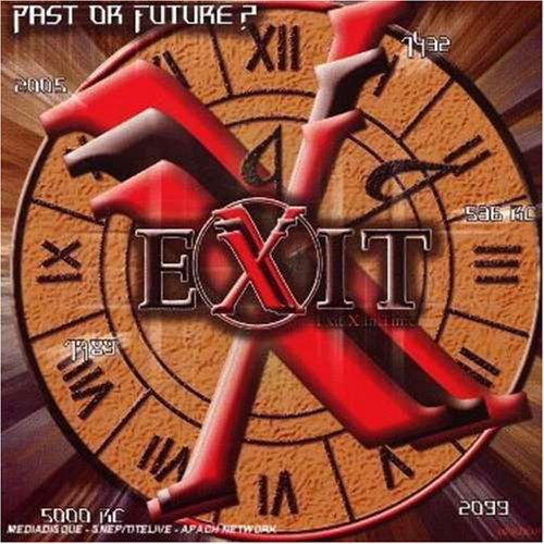 Exit · Past Or Future (CD) (2006)