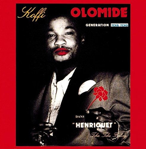 Cover for Koffi Olomide · Henriquet (CD) (2017)