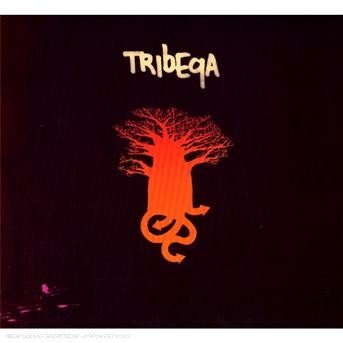 Cover for Tribeqa (CD) (2008)