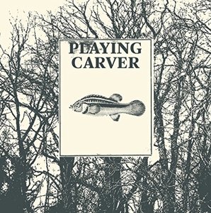 Cover for Playing Carver · Leave Door Open (LP) (2014)
