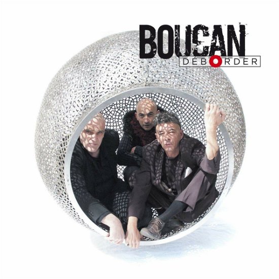Cover for Boucan · Deborder (LP) (2019)
