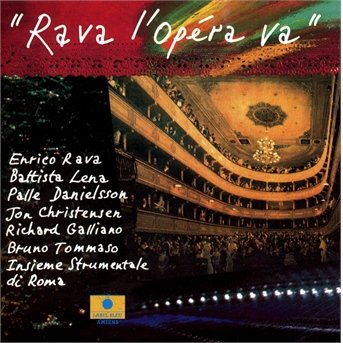 Cover for Enrico Rava · L'Opera Va (CD)