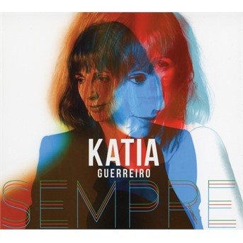 Cover for Katia Guerreiro · Sempre (CD) (2019)