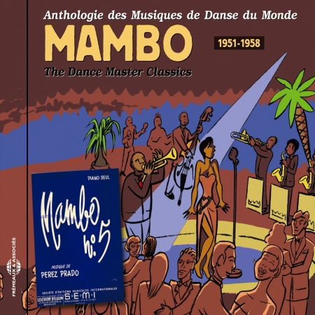 Cover for Danses Du Monde - Vol. 5 (CD) (2011)