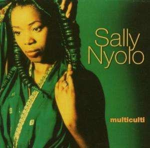 Cover for Nyolo Sally · Multiculti (CD) (1999)