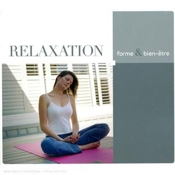 Cover for Compilation Relaxation · Relaxation (DVD/CD) (2007)