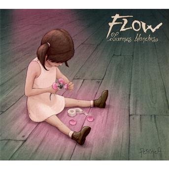 Cover for Flow · Larmes Blanches (CD) (2017)