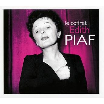 Cover for Edith Piaf · Le Coffret (CD) [Digipak] (2011)