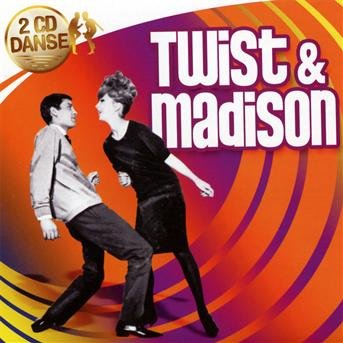 Cover for Various [Wagram Music] · Twist &amp; Madison (CD)