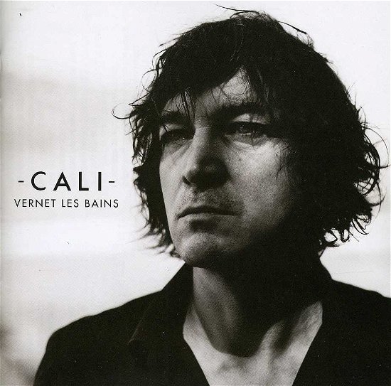 Cover for Cali · Vernet Les Bains (CD) (2013)