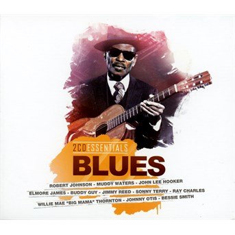 Cover for Essentials-blues / Various (CD) (2014)