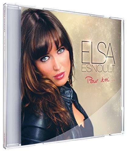 Cover for Elsa Esnoult · Pour Toi (CD) (2014)