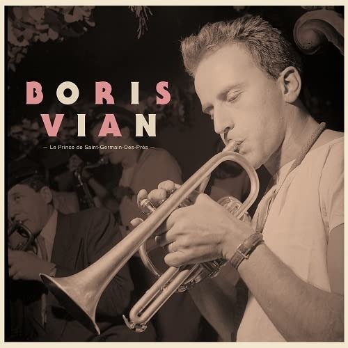 Cover for Boris Vian · Prince De St Germain (CD) (2021)