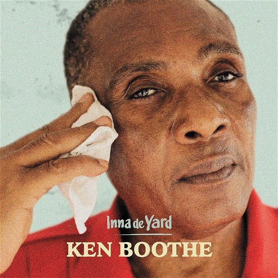 Cover for Ken Boothe · Inna De Yard (CD)