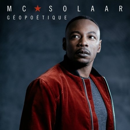 Cover for Mc Solaar · Geopoetique (LP)