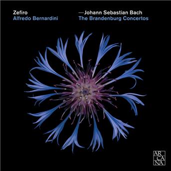 Brandenburg Concertos - Johann Sebastian Bach - Music - ARCANA - 3760195734520 - September 7, 2018