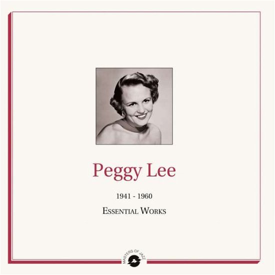 Cover for Peggy Lee · Essential Works 1941-1960 (LP) [Japan Import edition] (2022)
