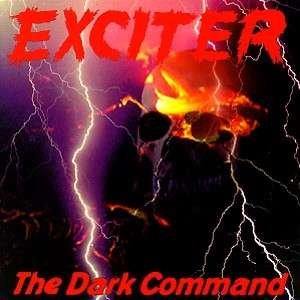 Dark Command - Exciter - Musiikki - Osmose Production - 4001617200520 - perjantai 25. marraskuuta 2016