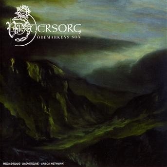 Cover for Vintersorg · Odemarkensson (CD) (2013)