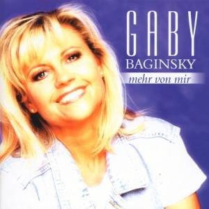 Mehr Von Mir - Gaby Baginsky - Musik - DA RECORDS - 4002587043520 - 25. Mai 1999