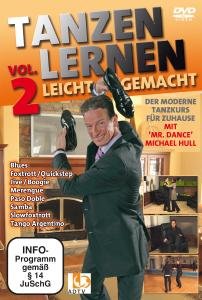 Tanzen Lernen Leicht Gemacht II - Michael Hull - Film - SONIA - 4002587337520 - 13. november 2012