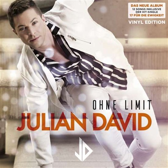 Cover for Julian David · Ohne Limit (VINIL) (2019)