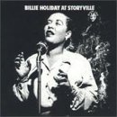 At Storyville - Billie Holiday - Musiikki - BLACK LION - 4002587762520 - maanantai 19. helmikuuta 2001