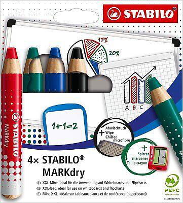 Cover for Stabilo · STABILO MARKdry Whiteboard- und Flipchart-Marker f (MISC)