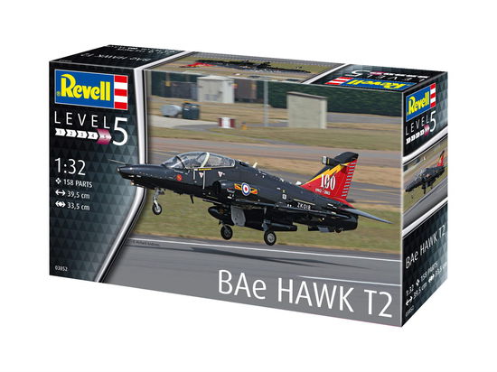 BAe Hawk T2 ( 03852 ) - Revell - Other -  - 4009803038520 - 