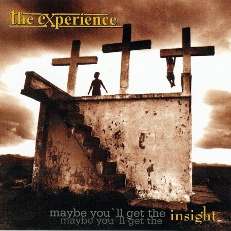 Cover for Experience · Insight (CD) (2009)