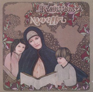 Cover for Renaissance · Novella (CD) [Digipak] (2011)