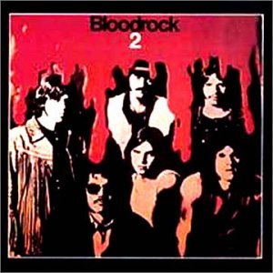 Bloodrock 2 - Bloodrock - Musiikki - REPERTOIRE - 4009910453520 - lauantai 20. toukokuuta 1995