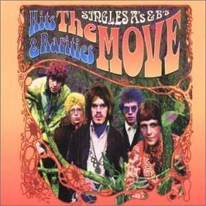 Cover for Move · Singles A's &amp; B's (CD) [Remastered edition] (1999)