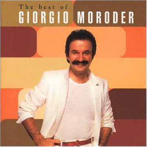 Cover for Giorgio Moroder · Best Of (CD) (2001)