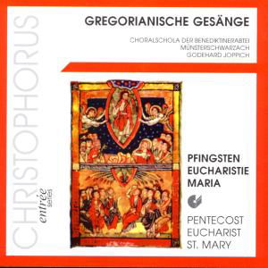 Chants: Pentecost - Joppich / Benedictine Singing School of Munich - Musiikki - CHRISTOPHORUS - 4010072010520 - maanantai 15. maaliskuuta 1999