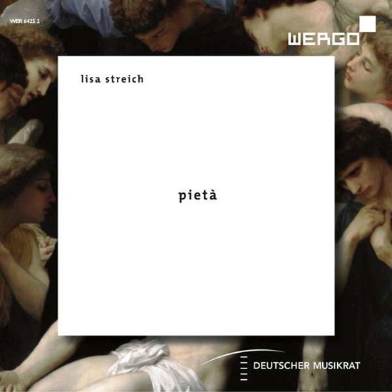 Pieta - Streich - Muziek - WERGO - 4010228642520 - 11 mei 2018