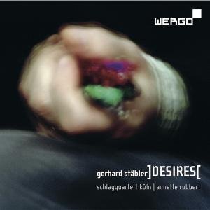 Streichquartett Koln - Roberts - Hartmann: Concerto Funebre - Music - WERGO - 4010228671520 - June 2, 2009